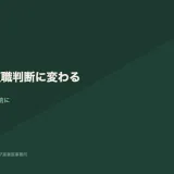 睡眠の相談が復職判断へ変わる局面を表す図